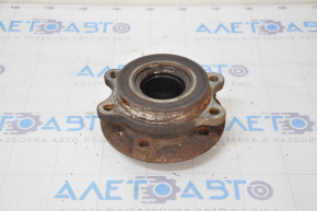 Rear left hub Audi Q5 8R 09-17 rusty