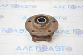 Rear right hub Audi Q5 8R 09-17 rusty