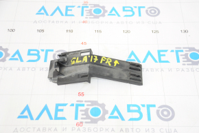 ABS sensor bracket front right Mercedes GLA 14-20 upper