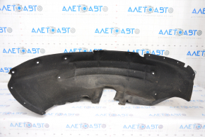 Rear left fender liner Audi Q5 8R 09-17 tear