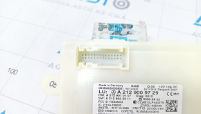 Keyless Go Entry Control Module Mercedes GLA 14-20
