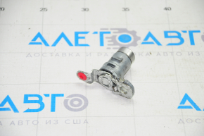 Door lock cylinder front left Cadillac ATS 13-