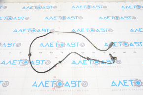 ABS sensor rear left Mercedes GLA 14-20