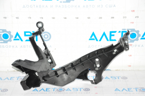 Front bumper mount under headlight outer left Audi A4 B8 13-16 rest