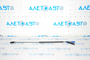 Hood release cable VW Passat b7 12-15 USA short part front