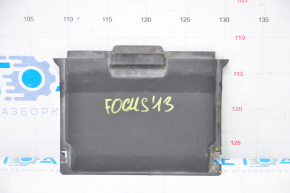 Battery housing cover rear Ford Focus mk3 11-18 2.0 broken fastening