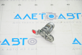 Door lock cylinder front left Chevrolet Malibu 16-