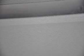 Door trim card rear right Toyota Sienna 11-14 beige with curtain, scratches