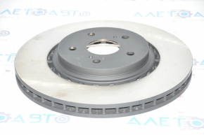 Front left brake disc Lexus RX350 RX450h 16-22