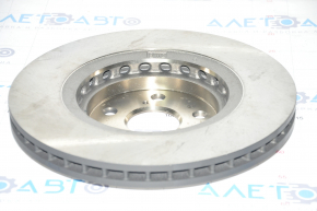 Front left brake disc Lexus RX350 RX450h 16-22