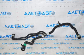 Tesla Model 3 Cooling System Hose 18- with Sensor
