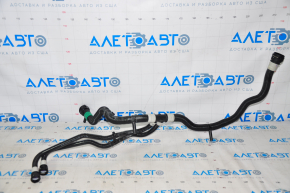 Tesla Model 3 Cooling System Hose 18- with Sensor