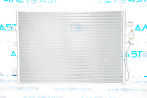 Air conditioner radiator condenser Dodge Journey 11- 2.4 3.6