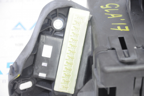 Additional battery housing Mercedes GLA 16-20 type 1