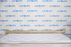 Left threshold Toyota Sienna 11-17 gold 4T8, scratches