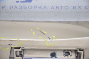 Left threshold Toyota Sienna 11-17 gold 4T8, scratches
