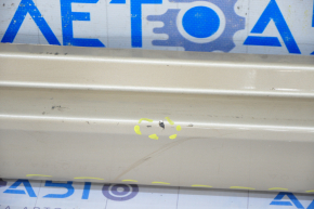 Left threshold Toyota Sienna 11-17 gold 4T8, scratches
