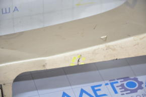 Left threshold Toyota Sienna 11-17 gold 4T8, scratches