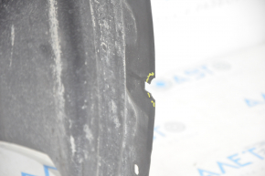 Front left fender liner Lexus ES300h ES350 13-18 broken fastener