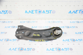 Rear left longitudinal arm Mercedes GLA 14-20 cracked silent block