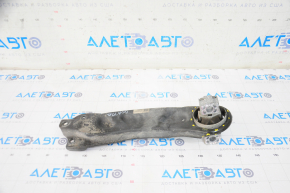 Rear left longitudinal arm Mercedes GLA 14-20 cracked silent block