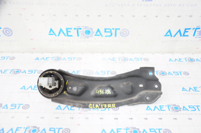 Rear right longitudinal arm Mercedes GLA 14-20 cracked silent block