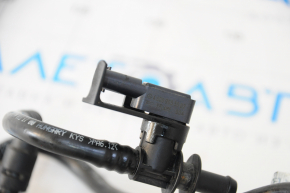 Fuel vapor pressure sensor Mercedes GLA 14-20 2.0 with tubes