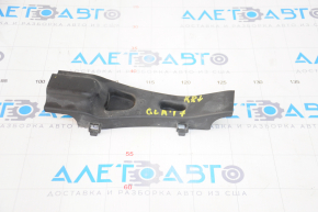 Rear wishbone trim right Mercedes GLA 15-20 lower