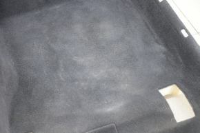 Floor covering front right Mercedes GLA 14-20 black, for cleaning