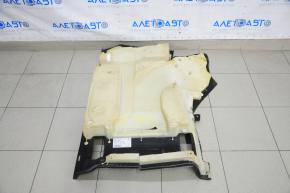 Floor covering front right Mercedes GLA 14-20 black, for cleaning