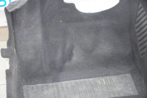 Floor covering front left Mercedes GLA 14-20 black, for cleaning
