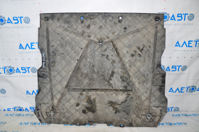 Tesla Model 3 Front Subframe Guard 21 - Tears, Scratches