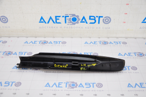 Roof rail cover front left Toyota Sienna 11-20
