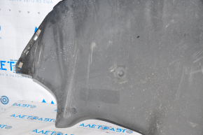 Tesla Model 3 18 Rear Bumper Guard - Under Towbar, Scratches