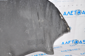 Tesla Model 3 18 Rear Bumper Guard - Under Towbar, Scratches