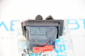 Mercedes GLA 15-20 Fuel Filler Door Lock Broken Fasteners