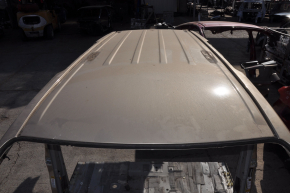 Metal roof Toyota Sienna 11-17 without sunroof, on the body