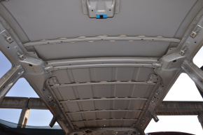 Metal roof Toyota Sienna 11-17 without sunroof, on the body