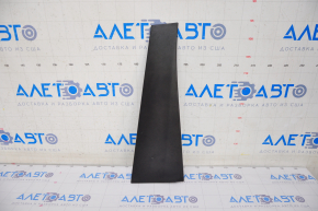 Door trim side rear right rear Toyota Sienna 11-20 broken fasteners, scratches