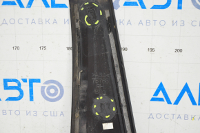 Door trim side rear right rear Toyota Sienna 11-20 broken fasteners, scratches