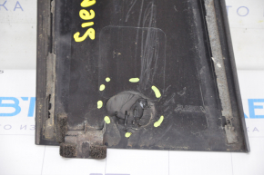 Door trim side rear right rear Toyota Sienna 11-20 broken fasteners, scratches