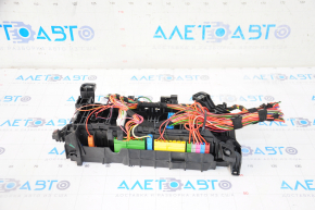 Fuse box under the dashboard Mercedes GLA 14-20