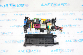 Fuse box under the dashboard Mercedes GLA 14-20