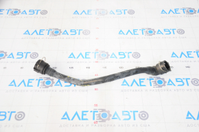 Cooling pipe for Mercedes GLA 14-20 reservoir