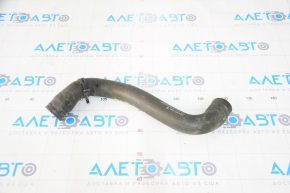 Cooling pipe lower Mercedes GLA 14-20