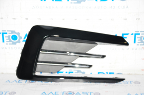 Front bumper grille side right VW Passat b8 16-19 USA R-Line