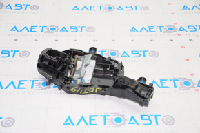 Rear left door handle mechanism for a VW Jetta 19-24 without a cable