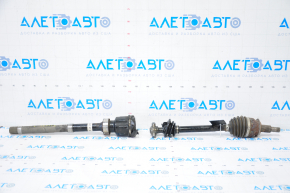 Drive axle shaft front right Mazda CX-5 17-22 awd grenade defect, rusty