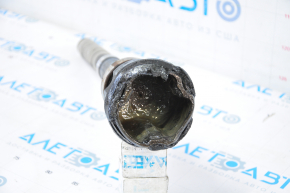 Drive axle shaft front right Mazda CX-5 17-22 awd grenade defect, rusty