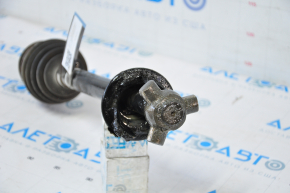 Drive axle shaft front right Mazda CX-5 17-22 awd grenade defect, rusty